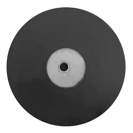 Front. On Stage Stands - OnStage Endpin Anchor for Bass/Cello (CBS1000) - Black.