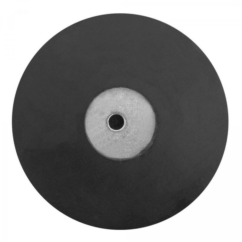 Front. On Stage Stands - OnStage Endpin Anchor for Bass/Cello (CBS1000) - Black.