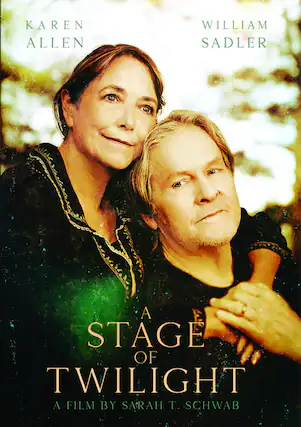 Front. A Stage of Twilight - DVD.