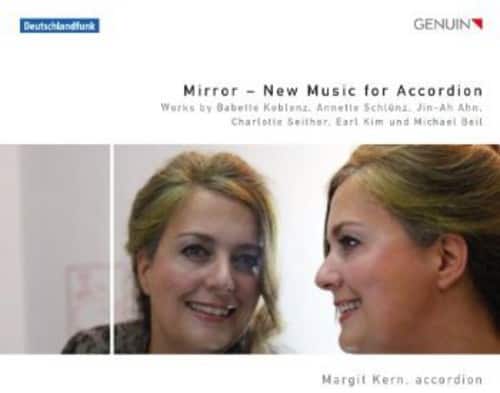 Margit Kern - Mirror: New Music of Accordion   - COMPACT DISCS [CD] price history on PriceWatchPro