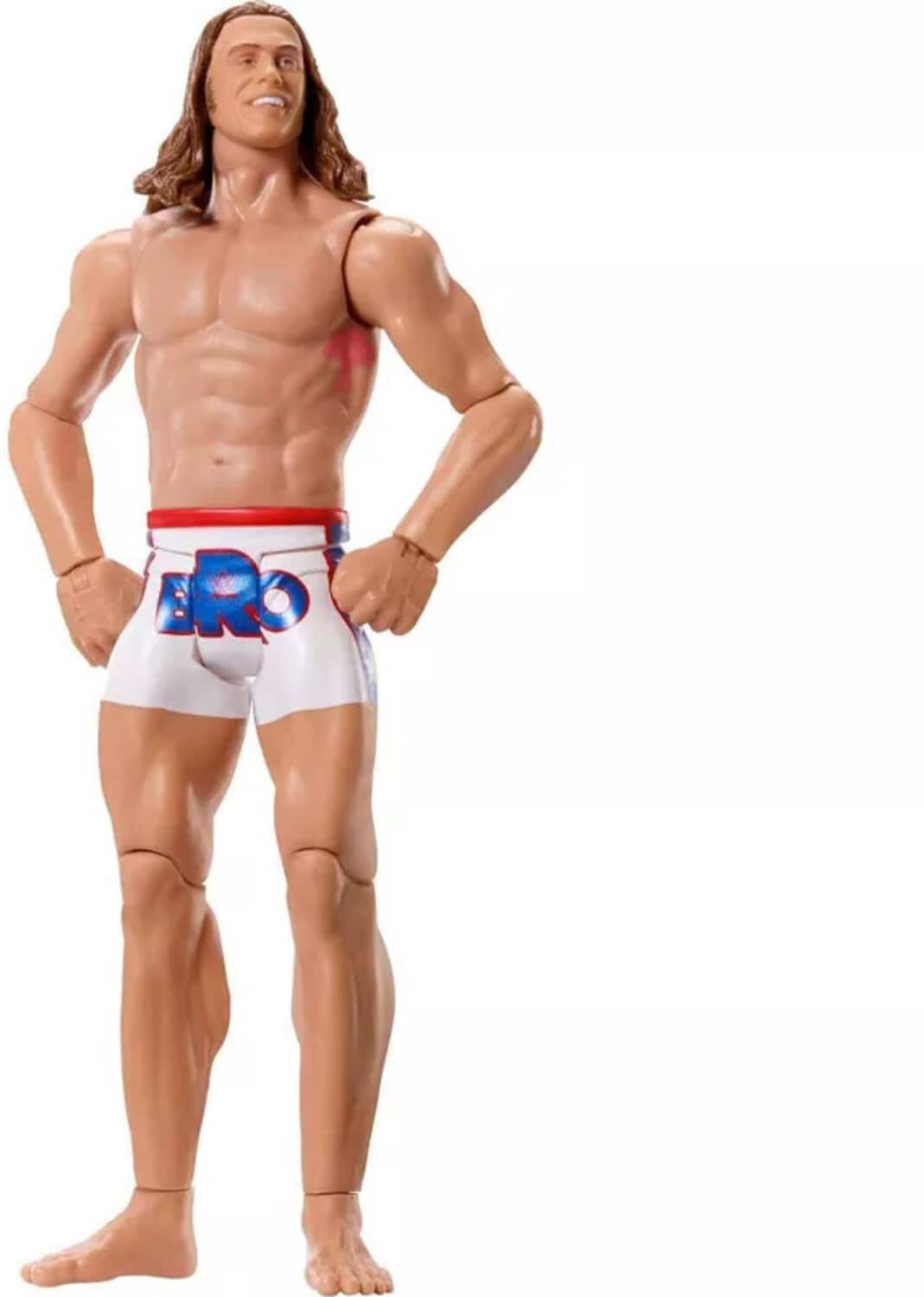 Mattel - Collectible - WWE Top Picks 6" Matt Riddle Action Figure - COLLECTABLES - Multicolor