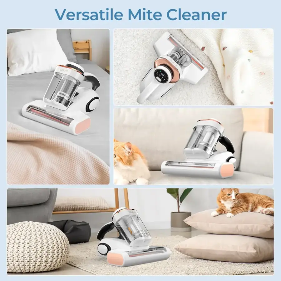 Versatile Mite Cleaner JIGOO DOOI E MCO BOAR