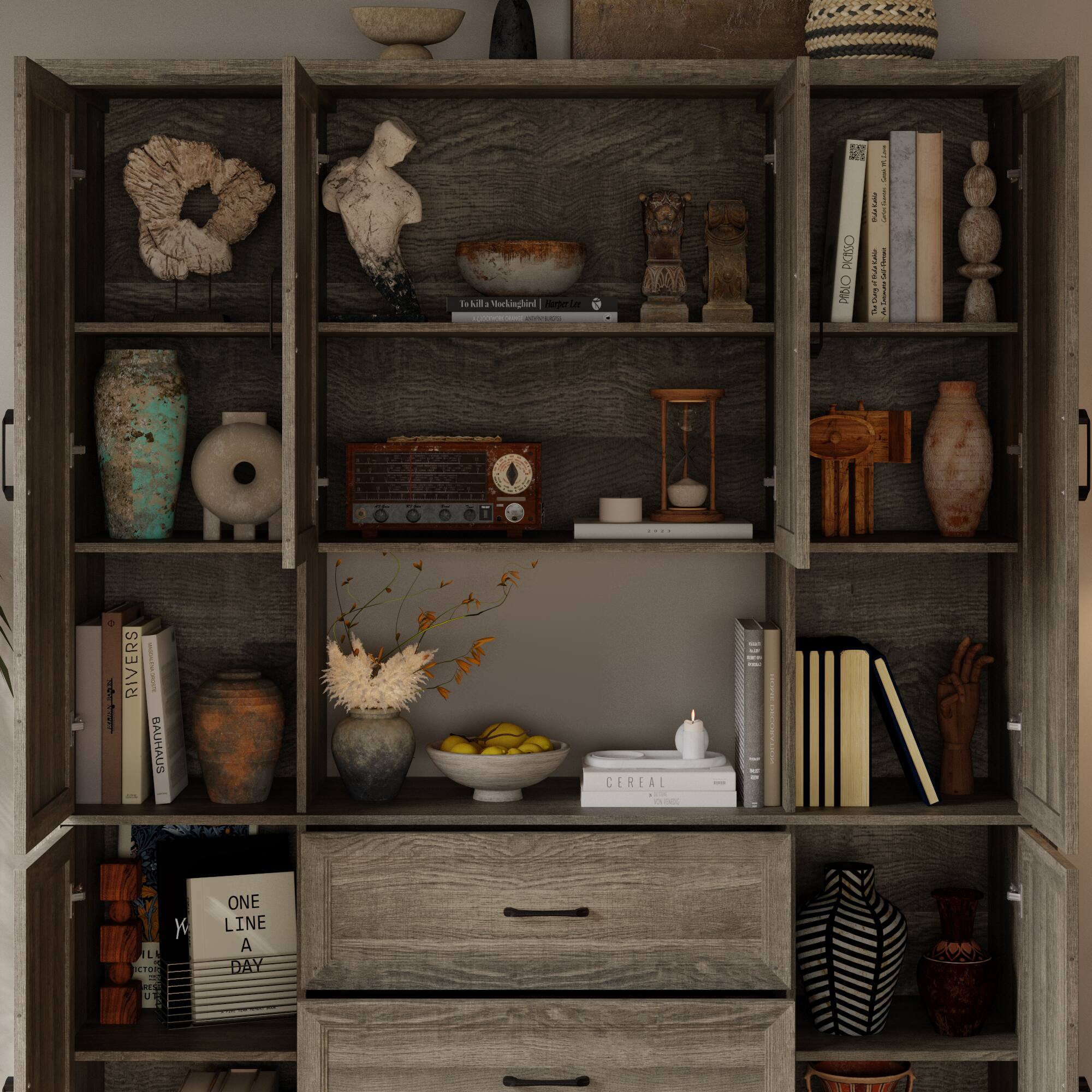 RIVERS - I I | BAUHAUS - CEREAL - - - - I - - - : L CTOS - y ONE LINE A DAY