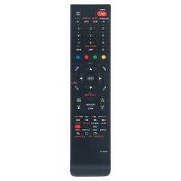 VINABTY - Replace Remote Control SE-R0262 Fits for Toshiba DVD SD-V295 SD-V295KU SDV295 SDV295KU - Black