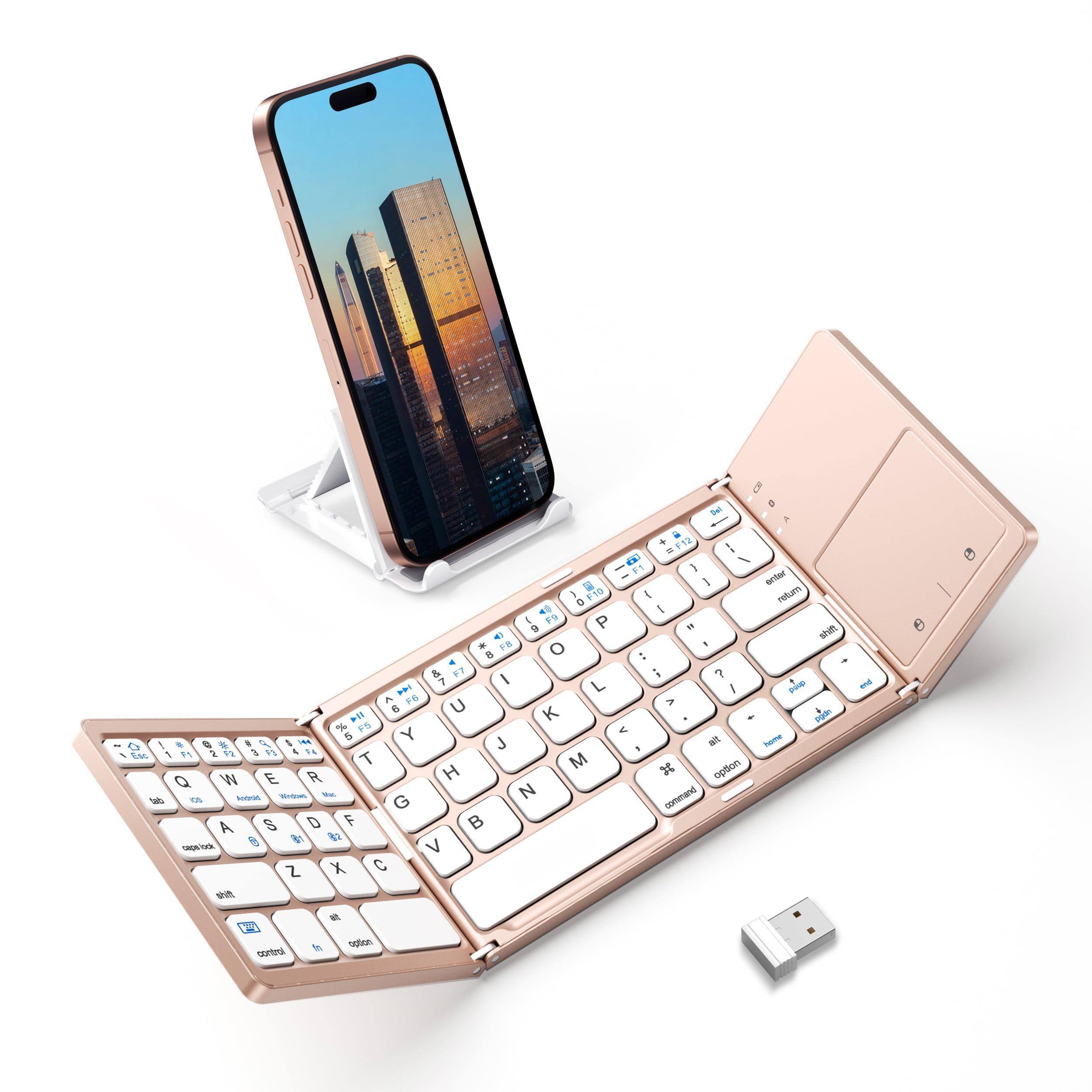 Rose Gold-BT x 1