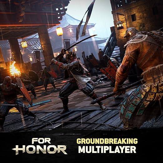 FOR HONOR MULTIPLAYER