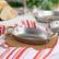 Alt View 7. Martha Stewart - Martha Stewart 6 Piece Mini Vintage Oval Au Gratin Pan Set with Brass Handle - Silver and Gold.