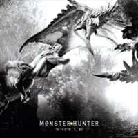 Monster Hunter: World [LP] - VINYL - Front_Zoom