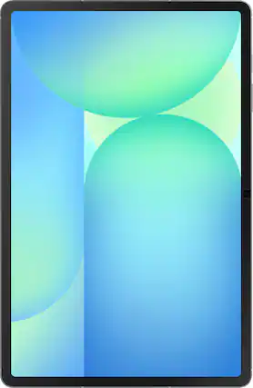 Front. Samsung - Galaxy Tab S10 FE+ Anti-Reflecting Screen Protector - Transparent.