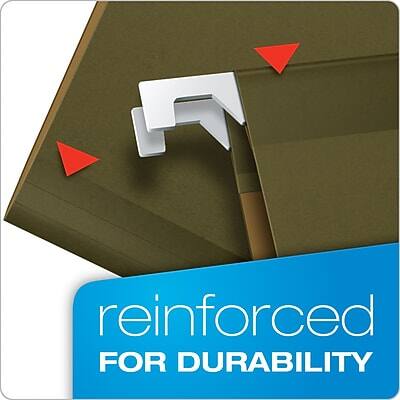 reinforced FOR DURABILITY