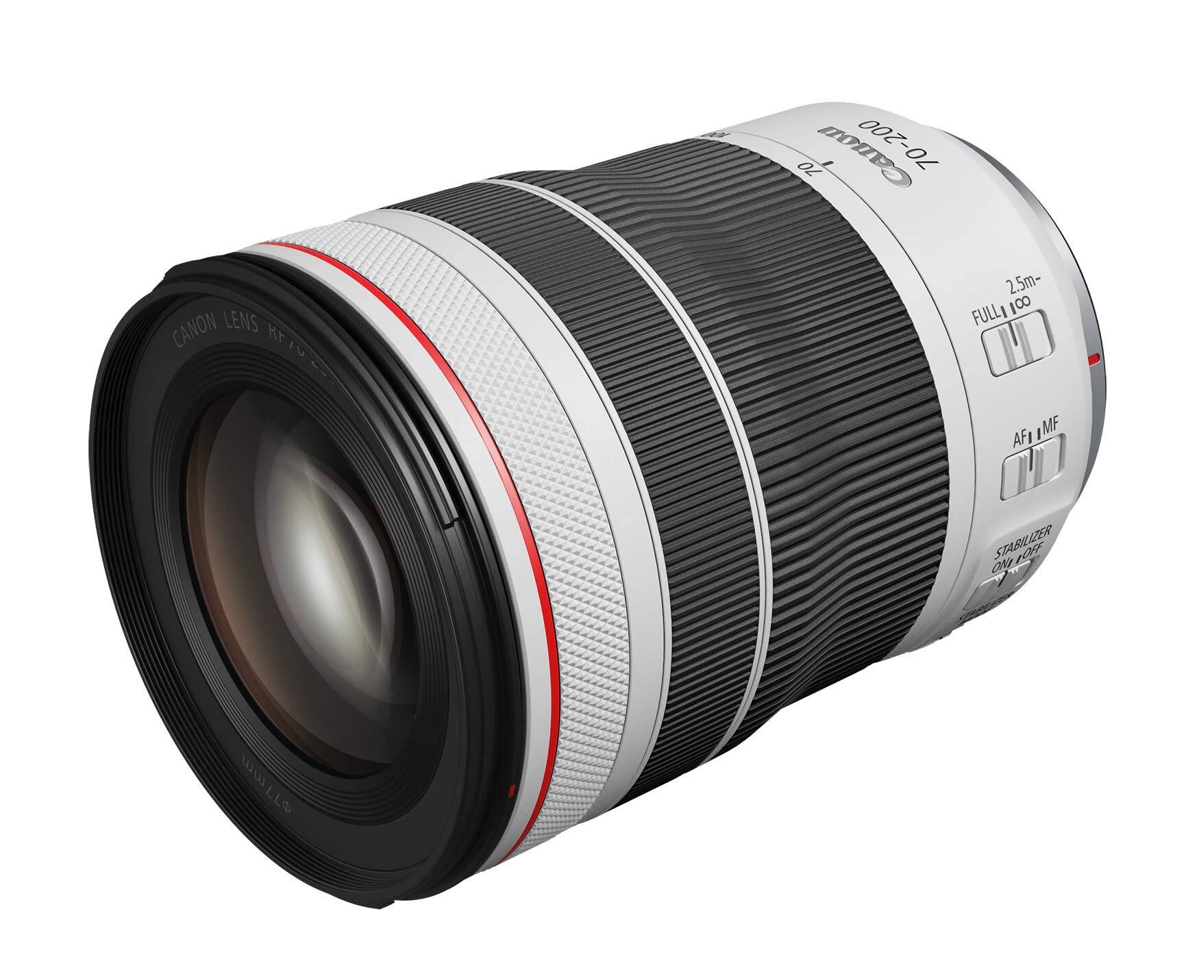 Canon Lens RF 70-200mm f/2.8L IS USM