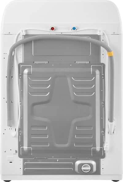 Insignia™ 4.1 Cu. Ft. Top Load Washer with ColdMotion Technology Insignia™ 4.1 Cu. Ft. Top Load Washer with ColdMotion Technology