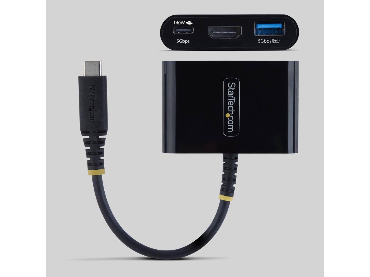 140W 5Gbps 5Gbps C3 StarTech.com