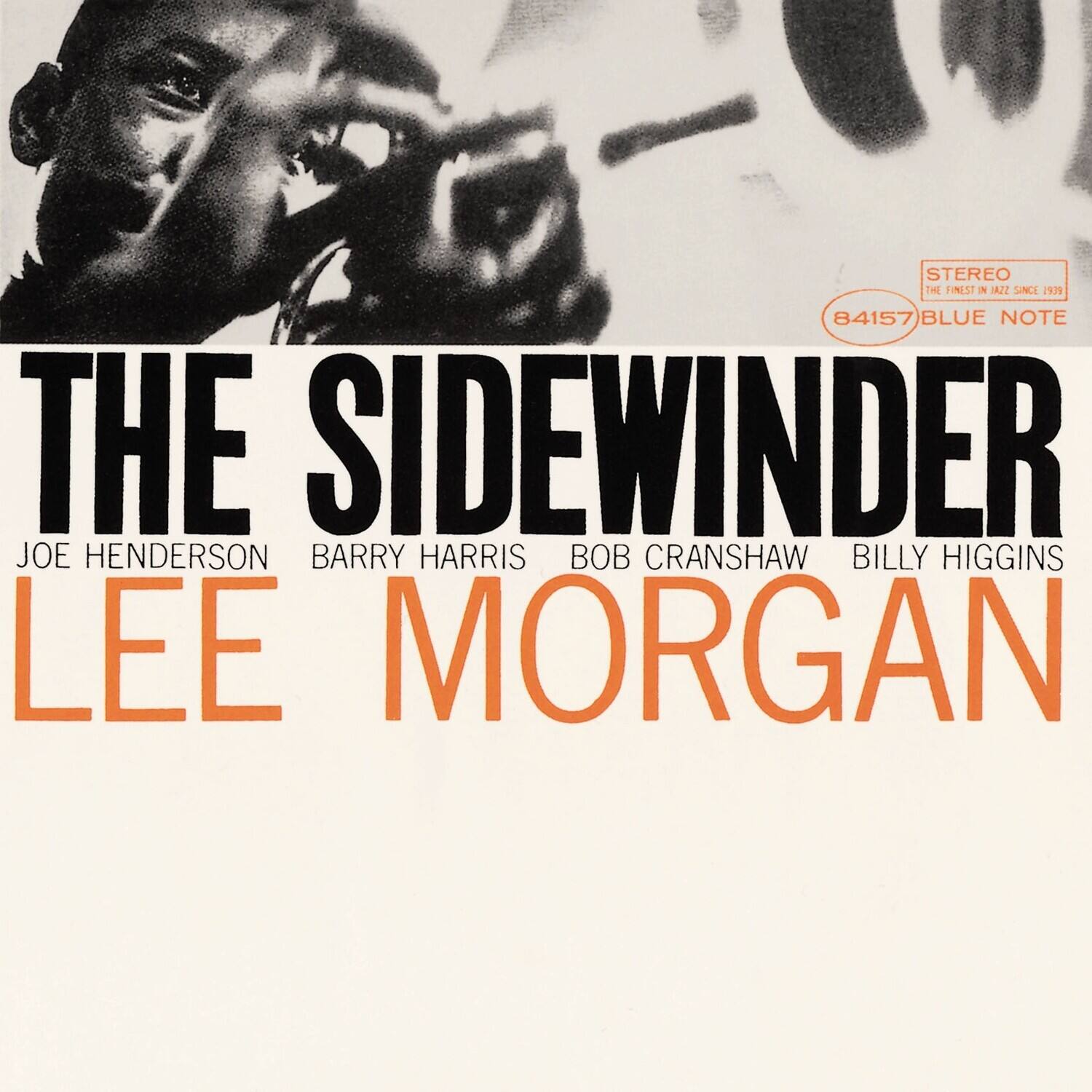 Lee Morgan - The Sidewinder - UHQCD - COMPACT DISCS