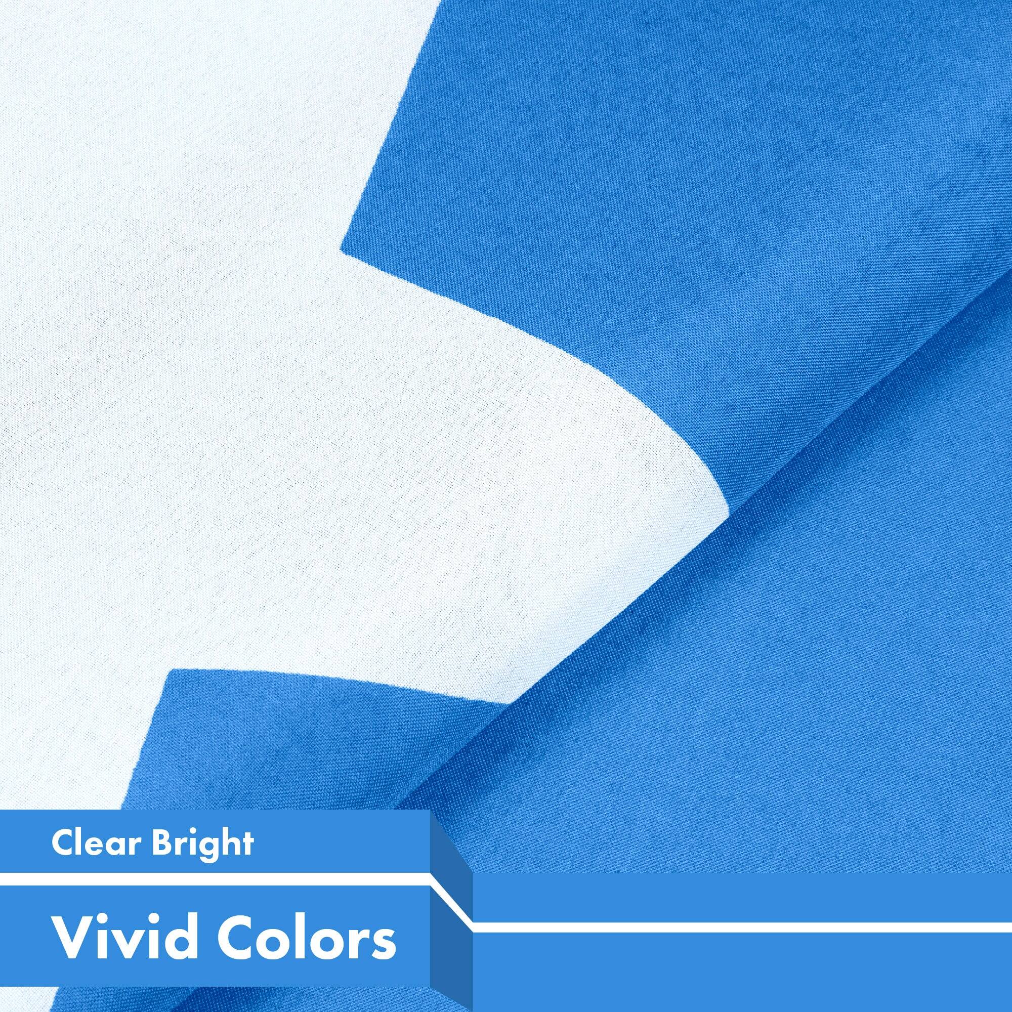 Clear Bright  
Vivid Colors