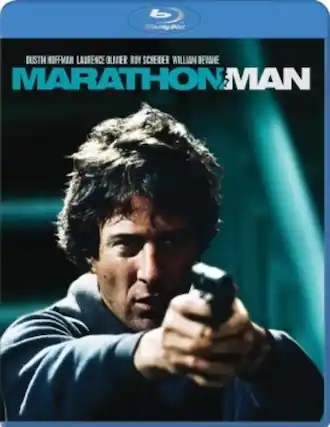 Front. Marathon Man - BLU-RAY.
