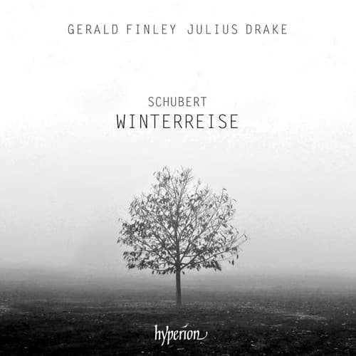 Gerald Finley - Winterreise  - COMPACT DISCS