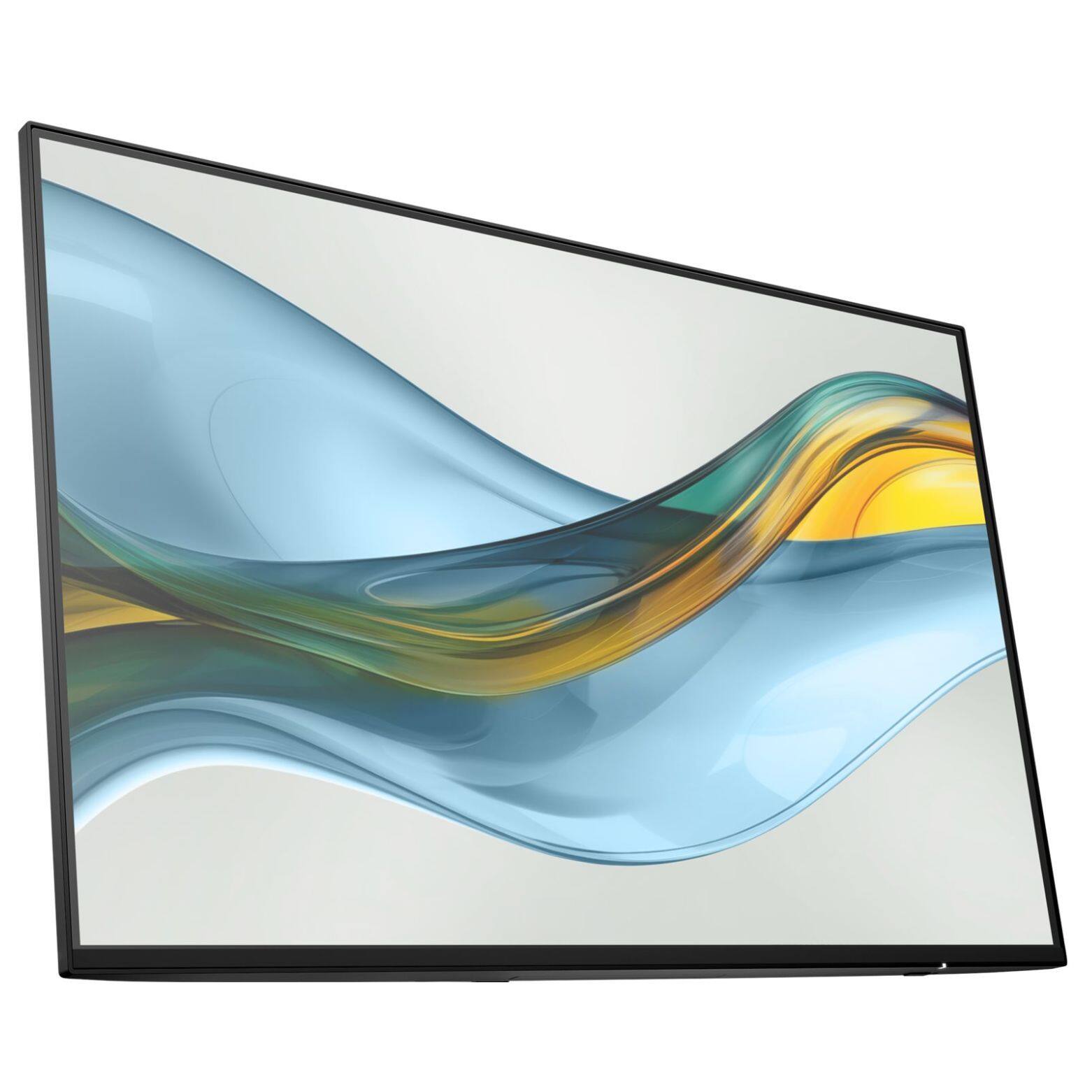 Alt View 2. HP - Series 5 Pro 524pn 24" WUXGA Monitor 16:10 DisplayPort and HDMI Height Adjust/Tilt/Swivel/Pivot No Base - Black.