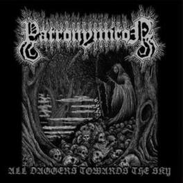 Patronymicon - All Daggers Towards the Sky - VINYL LP
