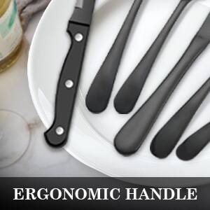 ERGONOMIC HANDLE
