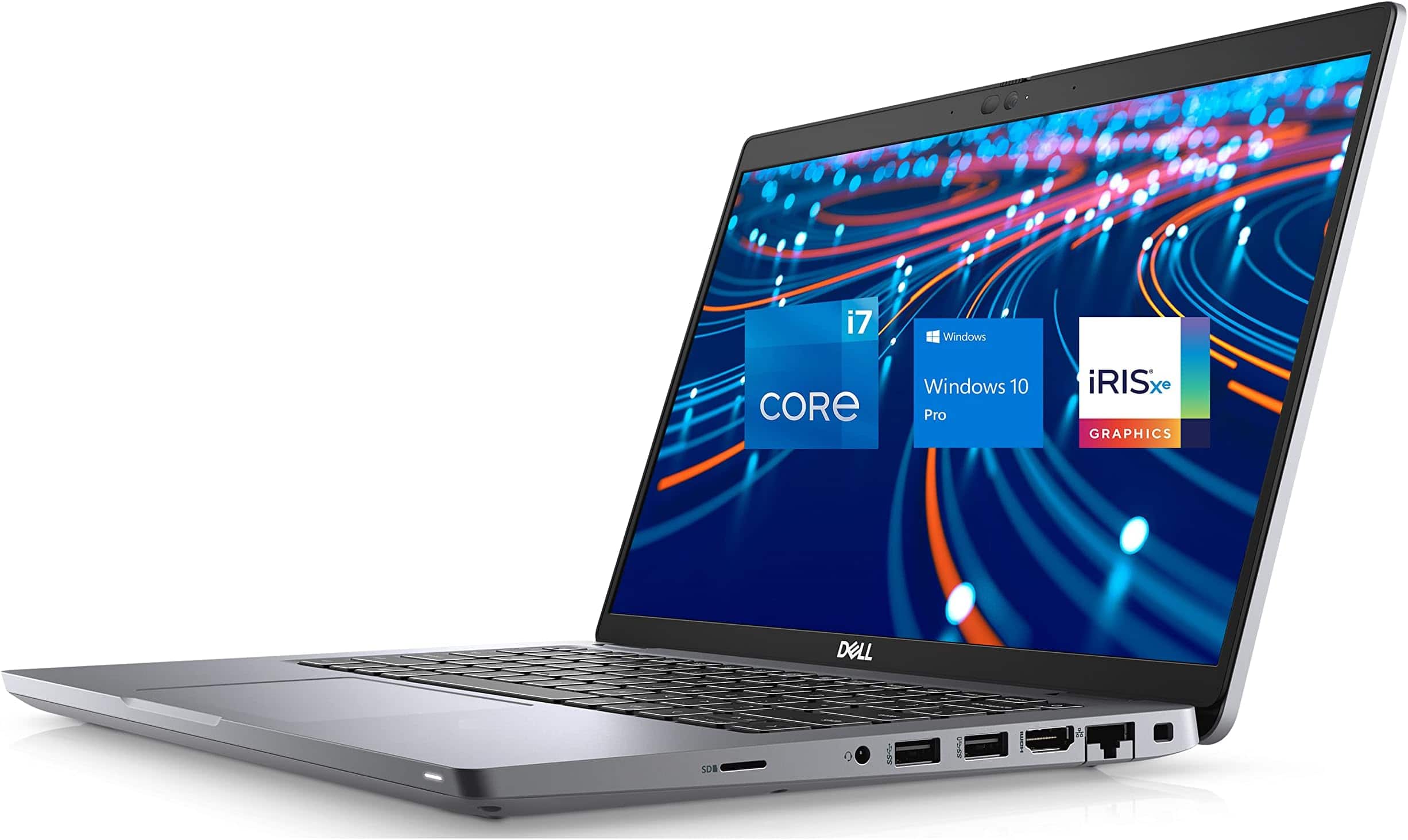 Dell - Refurbished Excellent - Latitude 5420 Laptop (Refurbished, i7-1185G7, 16GB RAM, 256GB SSD, Windows 11 Pro) - Gray