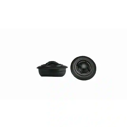 Front. ARC Audio - Arc Audio ARC 1.0 Tweeters - Black/Gray.