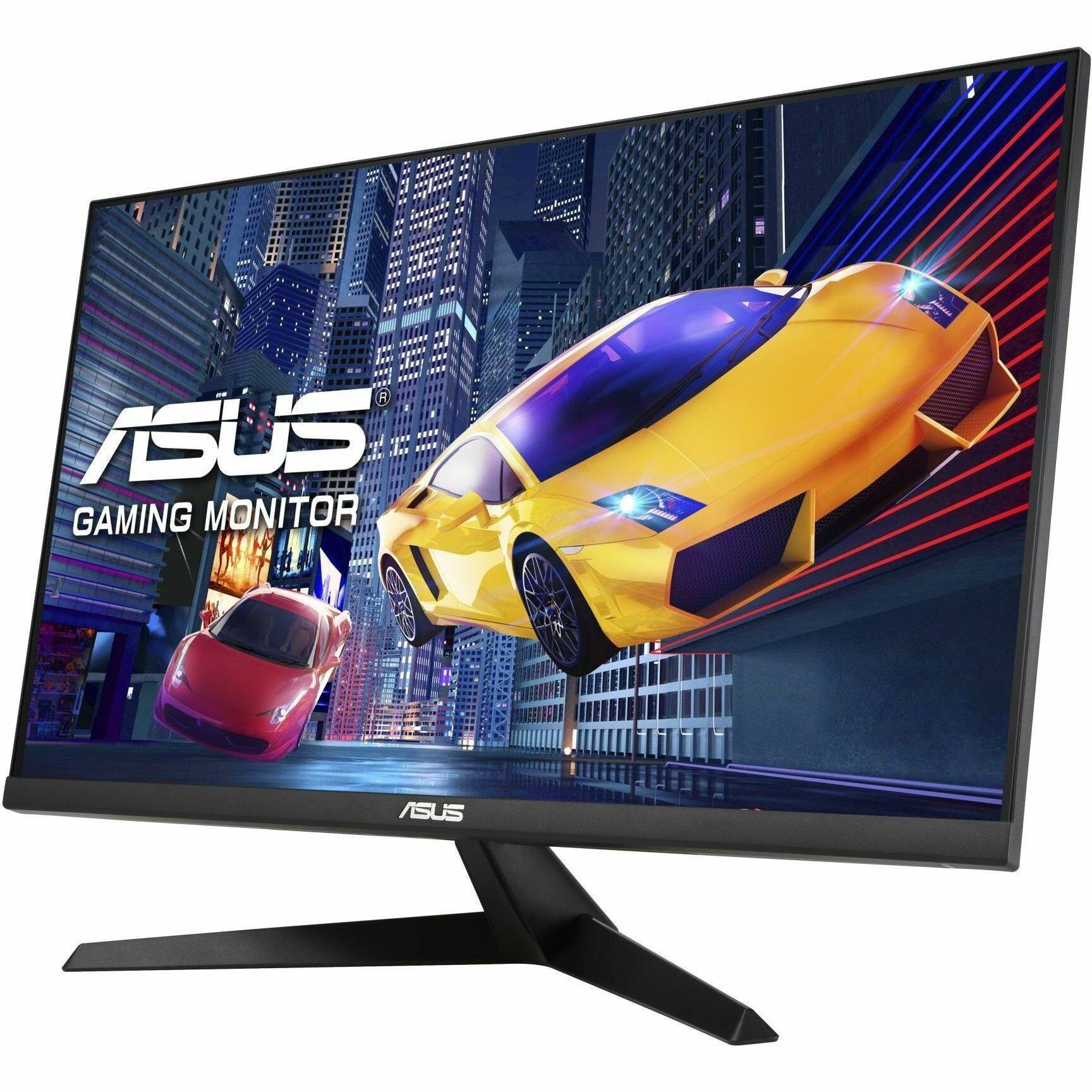 ASUS  
GAMING MONITOR