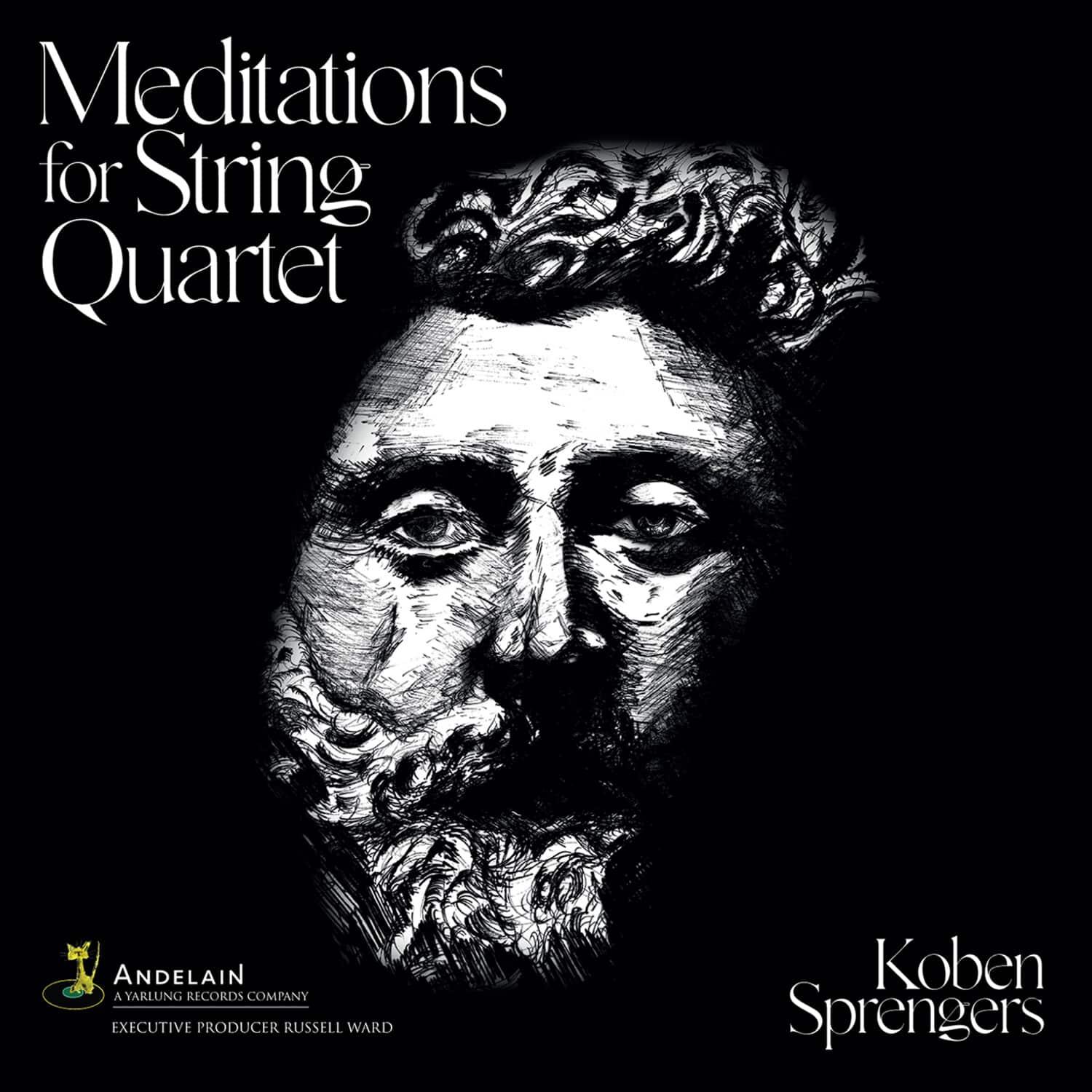 Koben Sprengers - Sprengers: Meditations for String Quartet   - COMPACT DISCS [CD] price history on PriceWatchPro