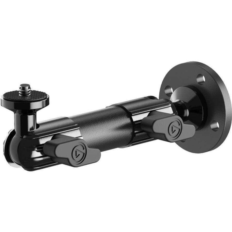 Alt View 2. Elgato - Elgato Wall Mount for Camera, Light, Peripheral Device - 3.31 lb Load Capacity - Metal, Composite.