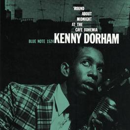 Kenny Dorham - Round About Midnight At Tthe Cafe Bohemia - UHQCD - COMPACT DISCS