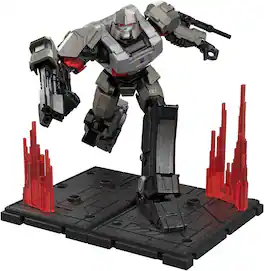 PopMarket - Blokees - Transformers - Classic Class - 12: Megatron (Transformers One) Model Kit - COLLECTIBLES - Multicolor