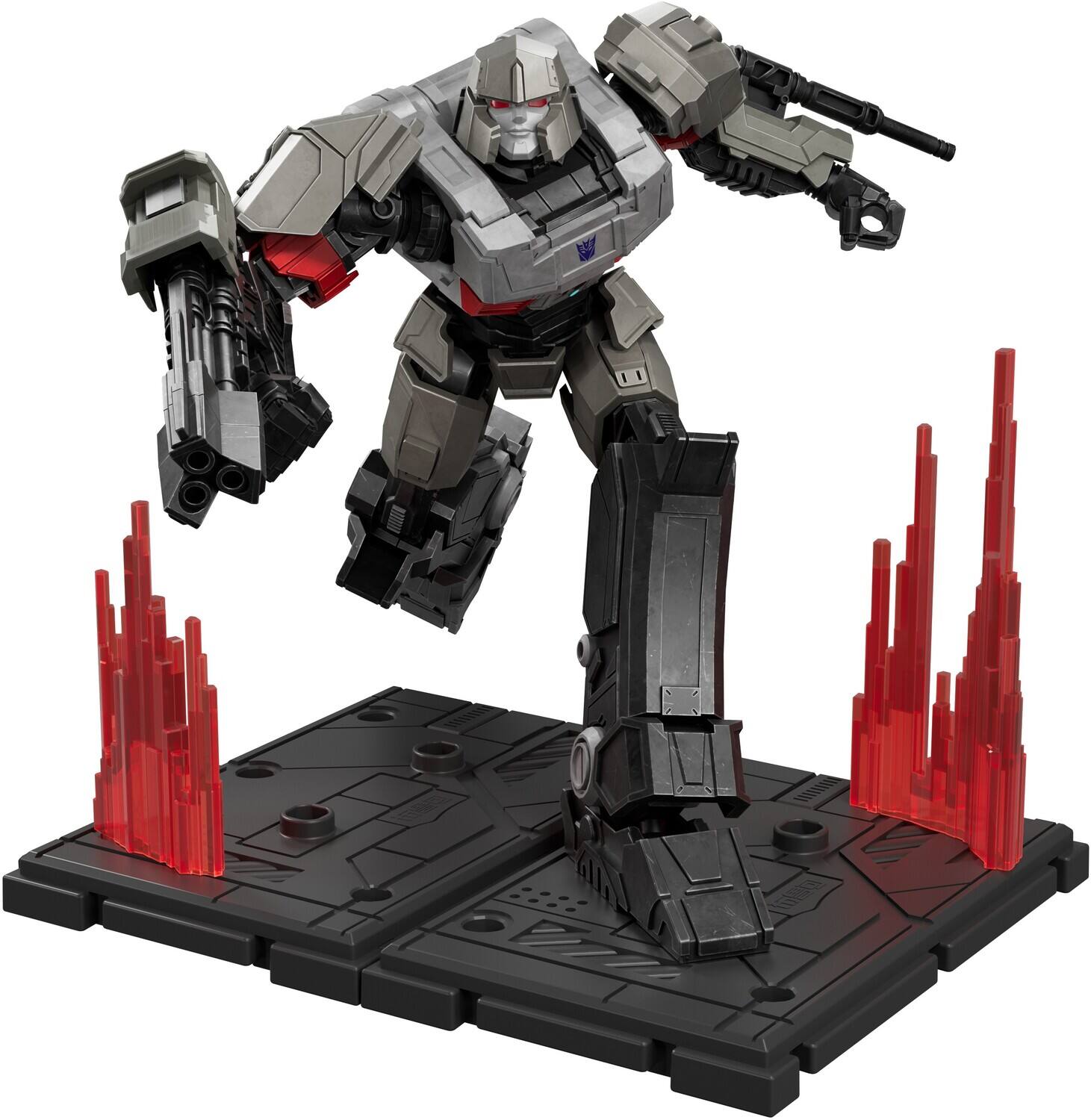Blokees - Transformers - Classic Class - 12: Megatron (Transformers One) Model Kit - COLLECTIBLES