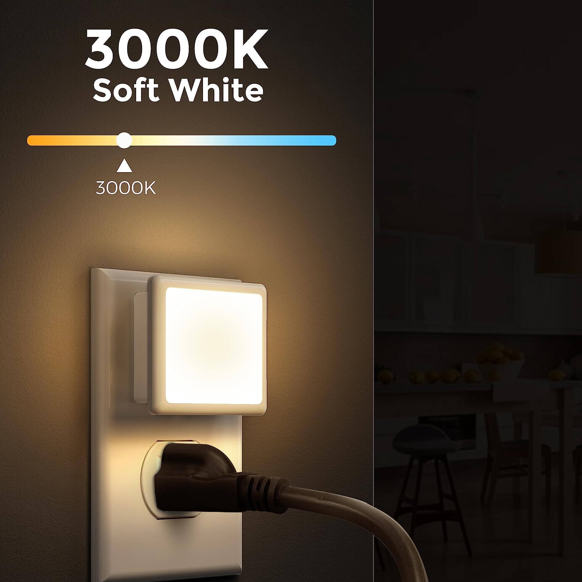 3000K Soft White