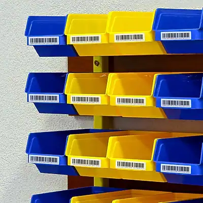 Avery Computer Labels, Dot Matrix Labels and Pin Feed Labels, 15/16" x ...
