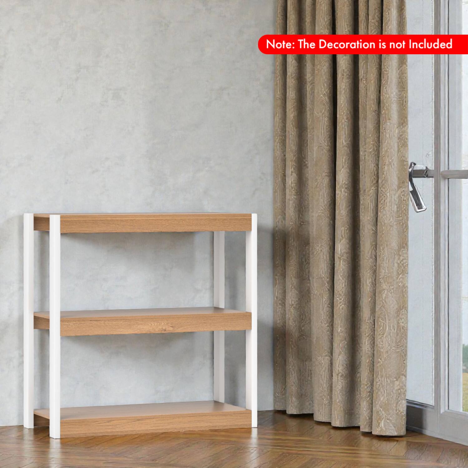 Note: The Decoration is not Included