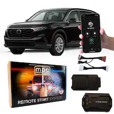 My Vehicle - LUS sANT - THE INDUSTRY LEADER - mpc automotive accessories - REMOTE START SYSTEM - USA - FIRSTECH