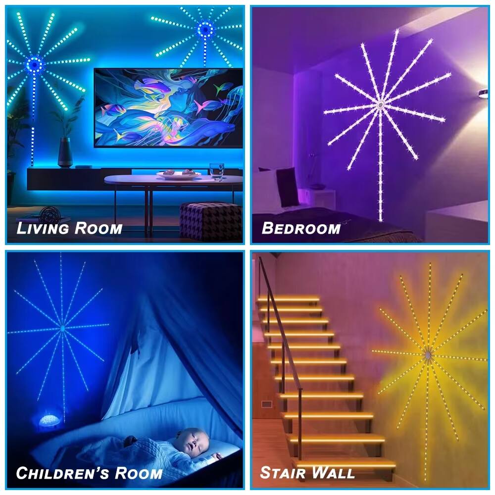 LIVING ROOM  
BEDROOM  
CHILDREN'S ROOM  
STAIR WALL