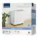 INSIGNIA 50-PINT DEHUMIDIFIER
Engineered to eliminate moisture
for ROOMS up to 3,000 SQ FT
ENERGY STAR
STACK LIMIT
DO NOT CLAMP FROM THIS SIDE
APILADO MAX. NO AGARRE POR ESTE LADO
NS-DH50WH7