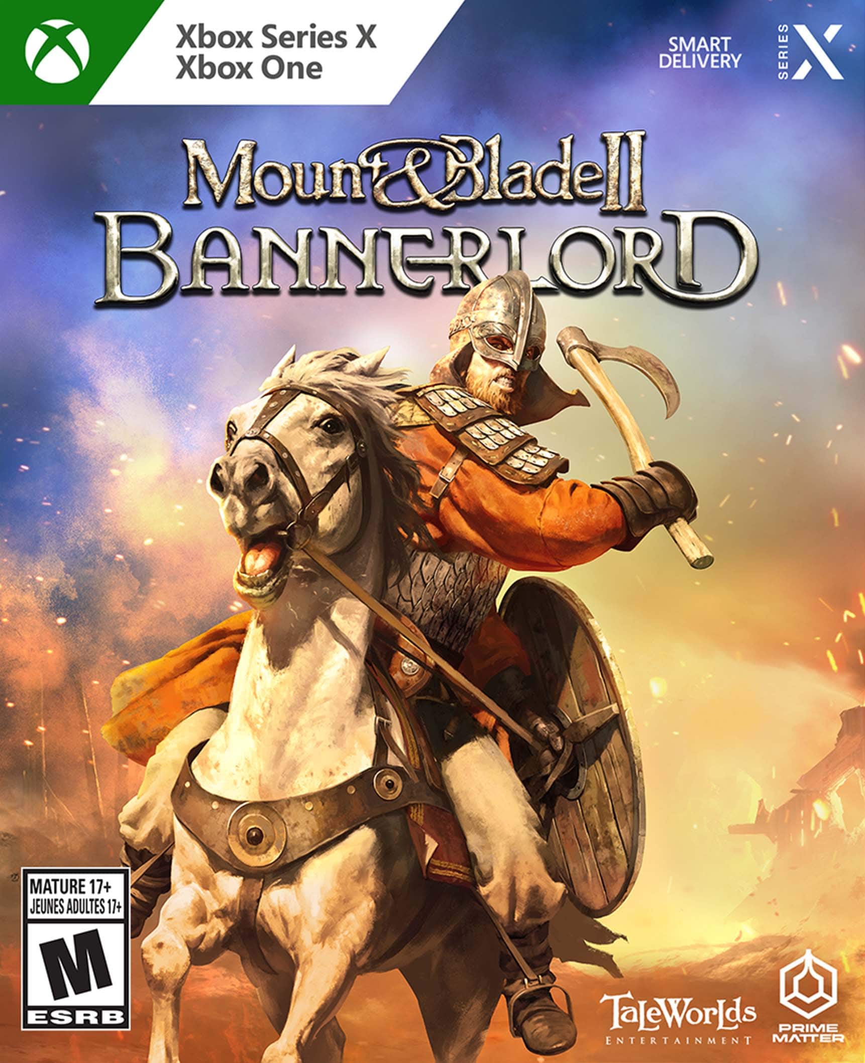 Front. Koch - Mount & Blade 2: Bannerlord.