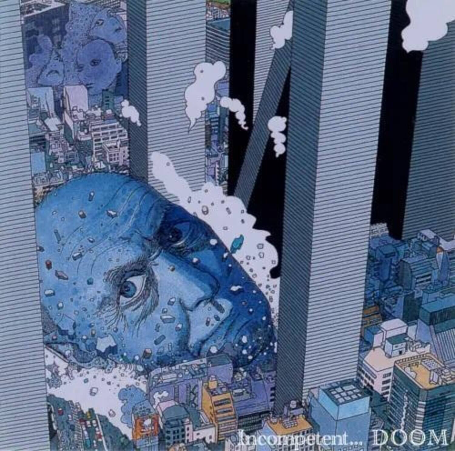 Doom - Incompetent...   - VINYL LP