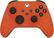 Front. Custom Controllerzz - Custom Wireless Controller for Xbox Series X|S, Xbox One, & PC - Orange.