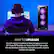 EASY TO UPGRADE
This DIY-style gaming desktop takes the guesswork out of DIY. Codex R2 Desktops are handcrafted with high-quality MSI-standardized components, making the system simple to maintain and upgrade.