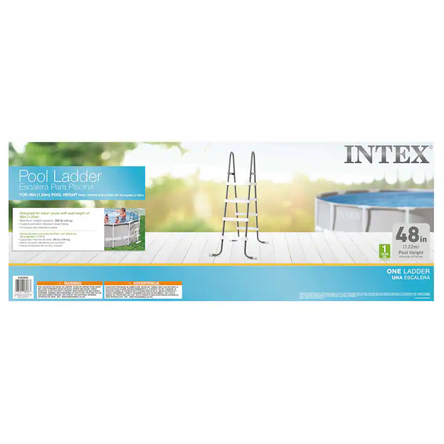 Intex Pool Ladder 48