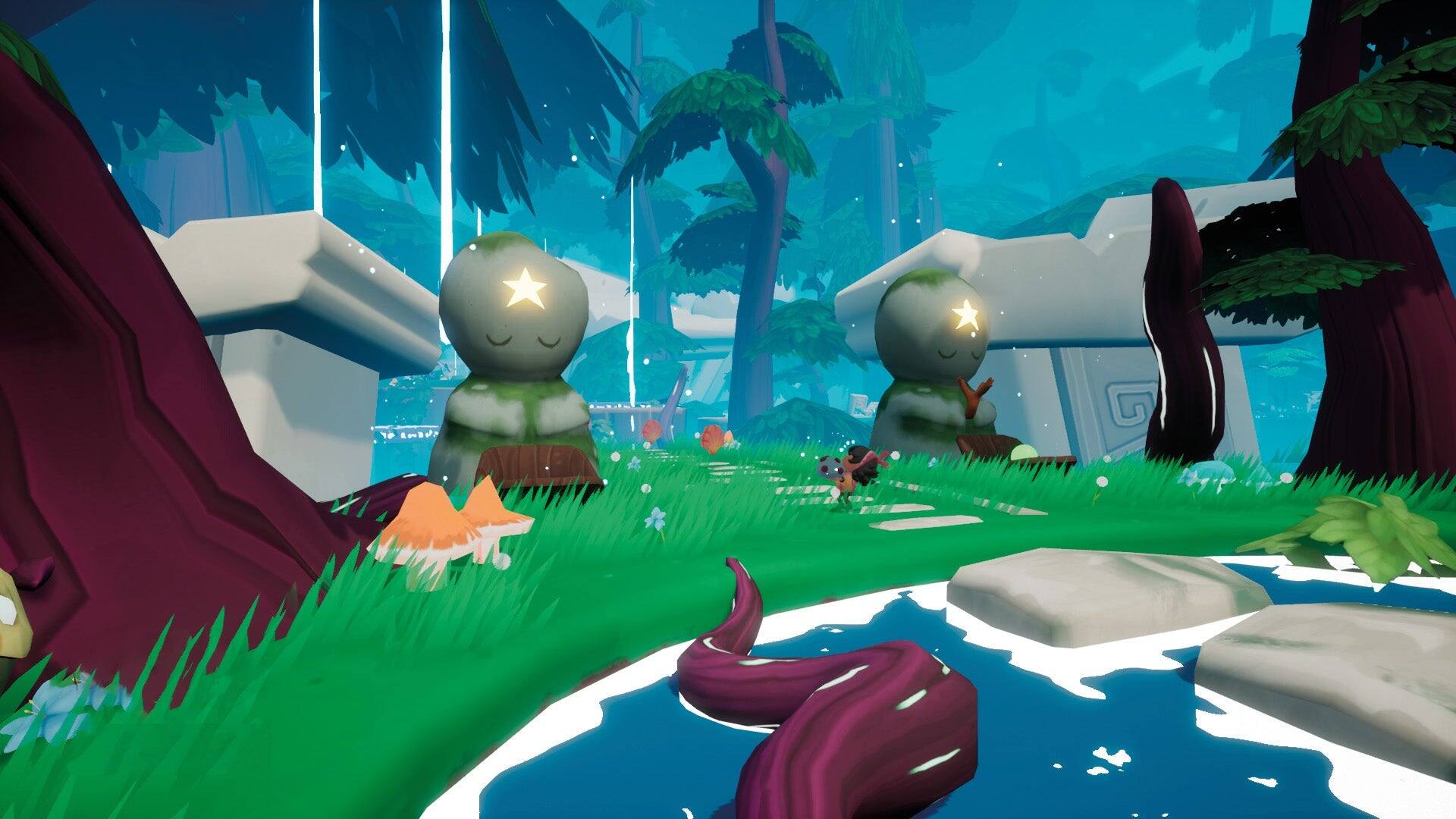 Alt View 8. Tesura Games - Koa and the Five Pirates of Mara - Collector's Edition [Nintendo Switch].