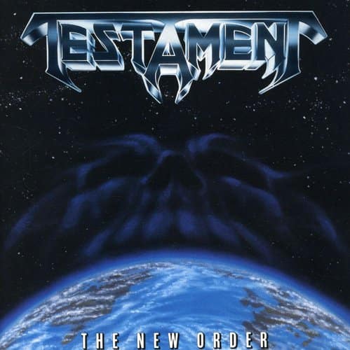 TESTAMENT  
THE NEW ORDER
