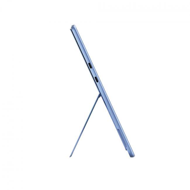 Alt View 3. Microsoft - Microsoft Surface Pro Copilot+ PC Touchscreen 13" LCD Snapdragon X Plus 16GB RAM 1TB SSD (11th Edition) Sapphire + - Sapphire.