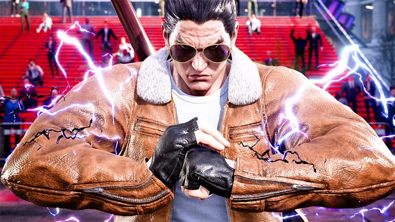 TEKKEN 8 Premium Collector's Edition PS5 PlayStation 5 M03967V2
