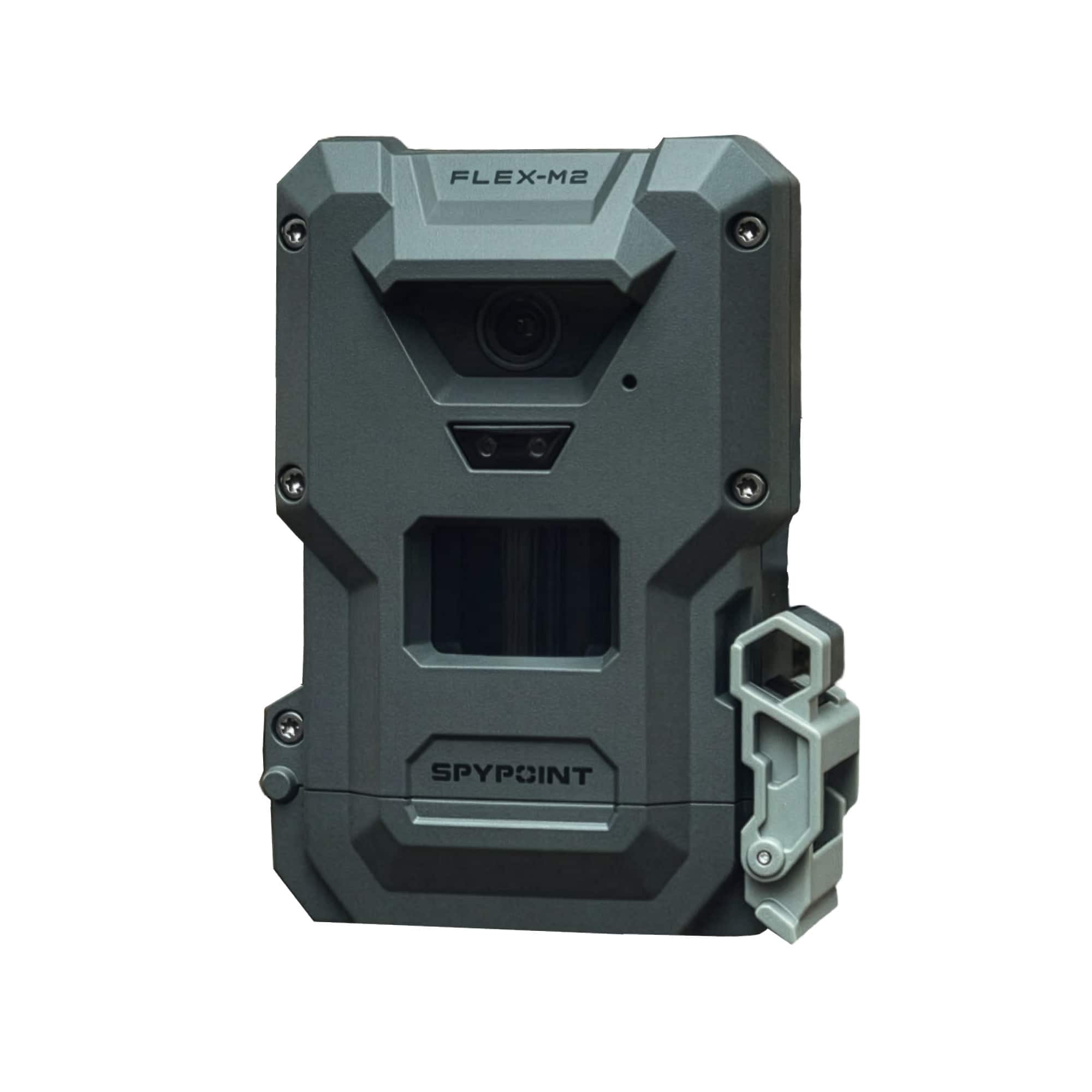 Spypoint - FLEX-M2 Trail Camera with 32MP and 90ft Detection Range