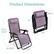 Product Dimensions
- Length: 32.5-63"
- Width: 27"
- Height: 33.5"-44.5"
- Backrest Height: 34.5"
- Armrest Height: 6"
- Seat Height: 27"