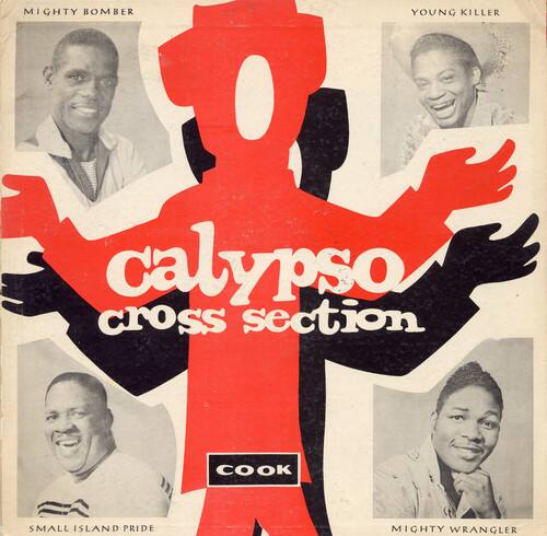 MIGHTY BOMBER  
YOUNG KILLER  
calypso cross section  
COOK  
SMALL ISLAND PRIDE  
MIGHTY WRANGLER